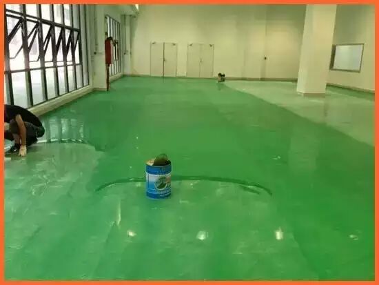 乐陵选择适合室外地坪漆翻新的材料 