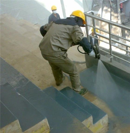 乐陵地坪漆长期使用后易出现起壳