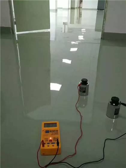 乐陵 防静电自流平检测