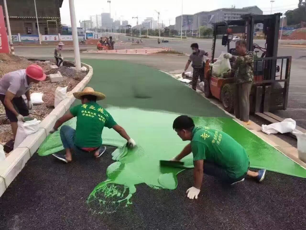 乐陵 地坪漆翻新施工全流程方案
